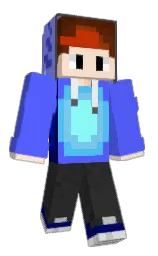 Minecraft skin — Classic model