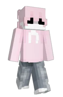 Front of capuchaz's skin