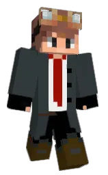 Minecraft skin — Classic model
