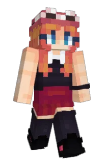 Front of Wikiqp's skin