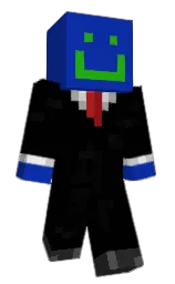 black and torea bay Minecraft skin — Classic model