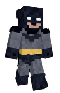 Front of Ariteuz's skin