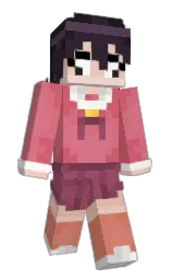 Minecraft skin — Slim model