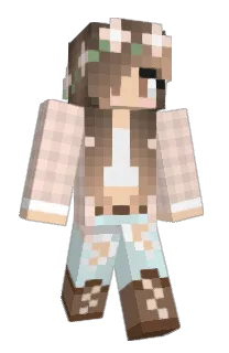 Front of JuicyEmily's skin