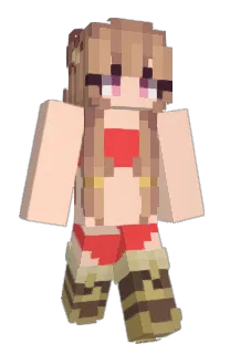 Front of MrSweLH's skin