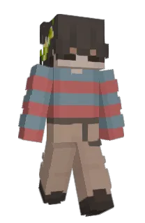 Front of BrokeToaster's skin