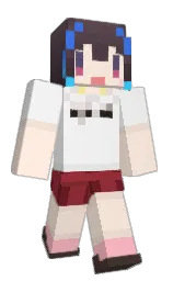 Classic Minecraft skin