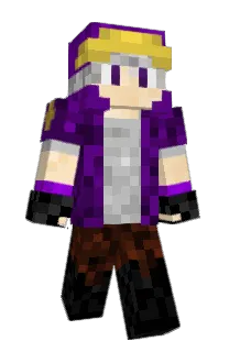 Keretor's Minecraft skin