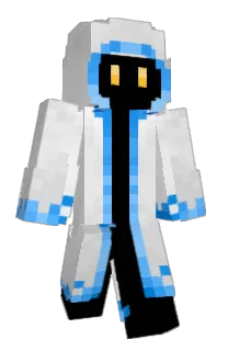 Front of _Iop_'s skin