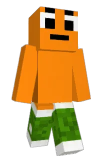 KingS0b's Minecraft skin