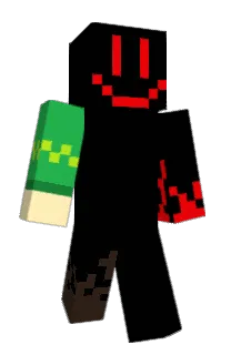 Front of OskarX's skin