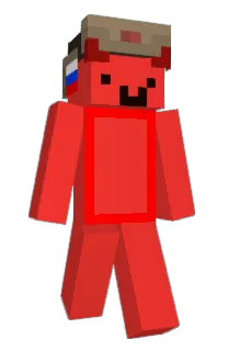 Front of WalkOfFaith's skin