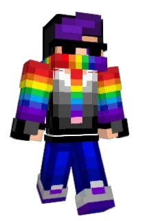 PowerPunchh's Minecraft skin