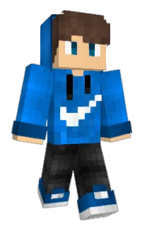 XyS98's Minecraft skin