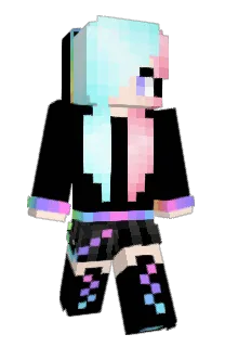 EXTRASZN's Minecraft skin