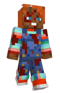Front of xireuss's skin