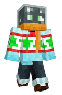 Front of amastelaire's skin