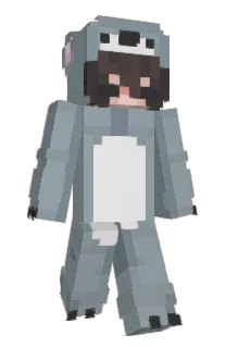 Front of mochu0's skin