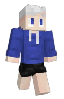 miugrau's Minecraft skin