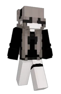 Yskzz's Minecraft skin