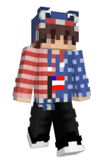 Front of swaeshy's skin