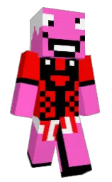 Classic Minecraft skin