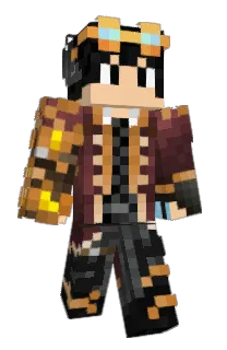 Front of awekss's skin