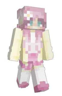Front of tabbycattmeow's skin