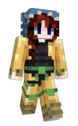 ronchi and wedgewood Minecraft skin — Slim model