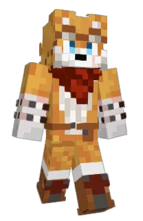 TheFireAnt's Minecraft skin