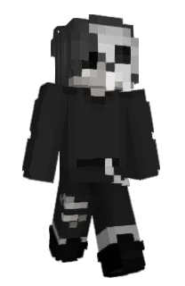 ThePoisonSpider's Minecraft skin