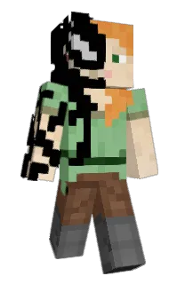 Front of 4Ratio's skin