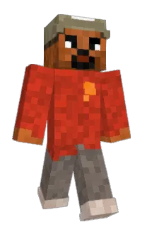 Front of FREEY0UNGTHUG's skin