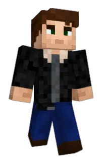 adeltaco's Minecraft skin