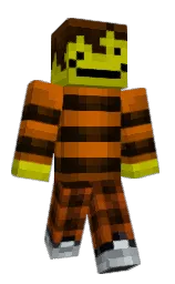 Classic Minecraft skin