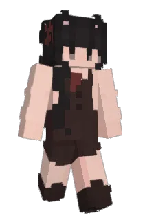 strwbrrybun's Minecraft skin