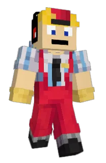 Front of XDmester0908's skin