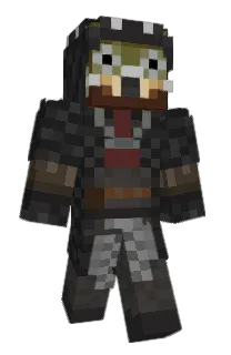 akaGanon's Minecraft skin