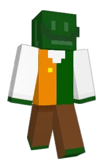FruitiMac's Minecraft skin