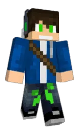 Bnds_'s Minecraft skin wearing the Migrator cape