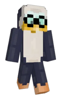 Front of Goowan's skin