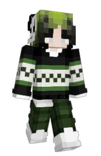 Front of Lok23's skin