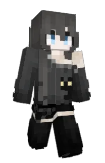 Front of Shiirayy's skin