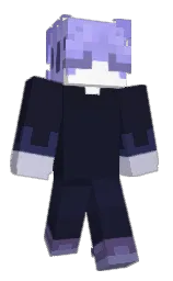 mirage and rhino Minecraft skin — Classic model — first worn by K4MI_01