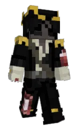 Minecraft skin — Slim model