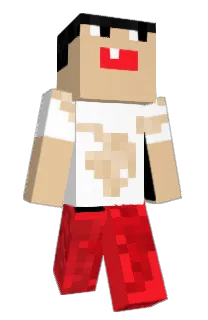 Front of huerrrr's skin