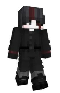 Front of ok0po4ok's skin