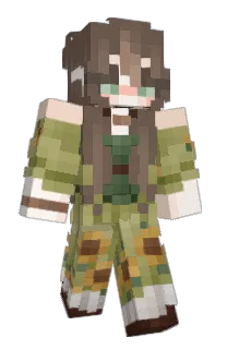 Twupurr's Minecraft skin