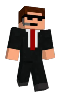 Chimer3's Minecraft skin