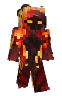 Front of GumdropButton's skin